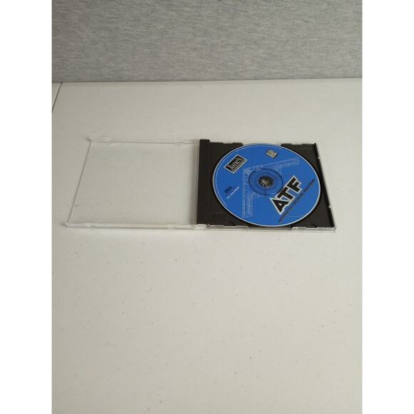 Jane's Combat Simulations ATF Advance Tactical Fighters Windows 95 PC Game 1996 - Picture 2 of 8